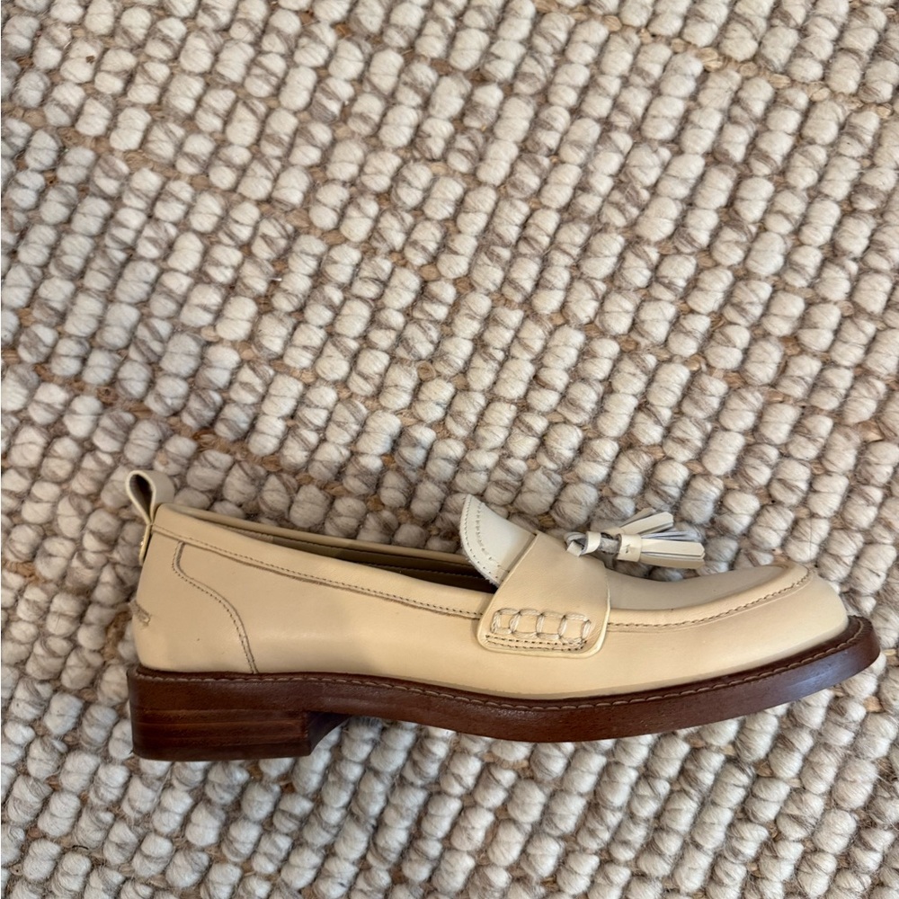 Sam Edelman Caylia Leather Loafers